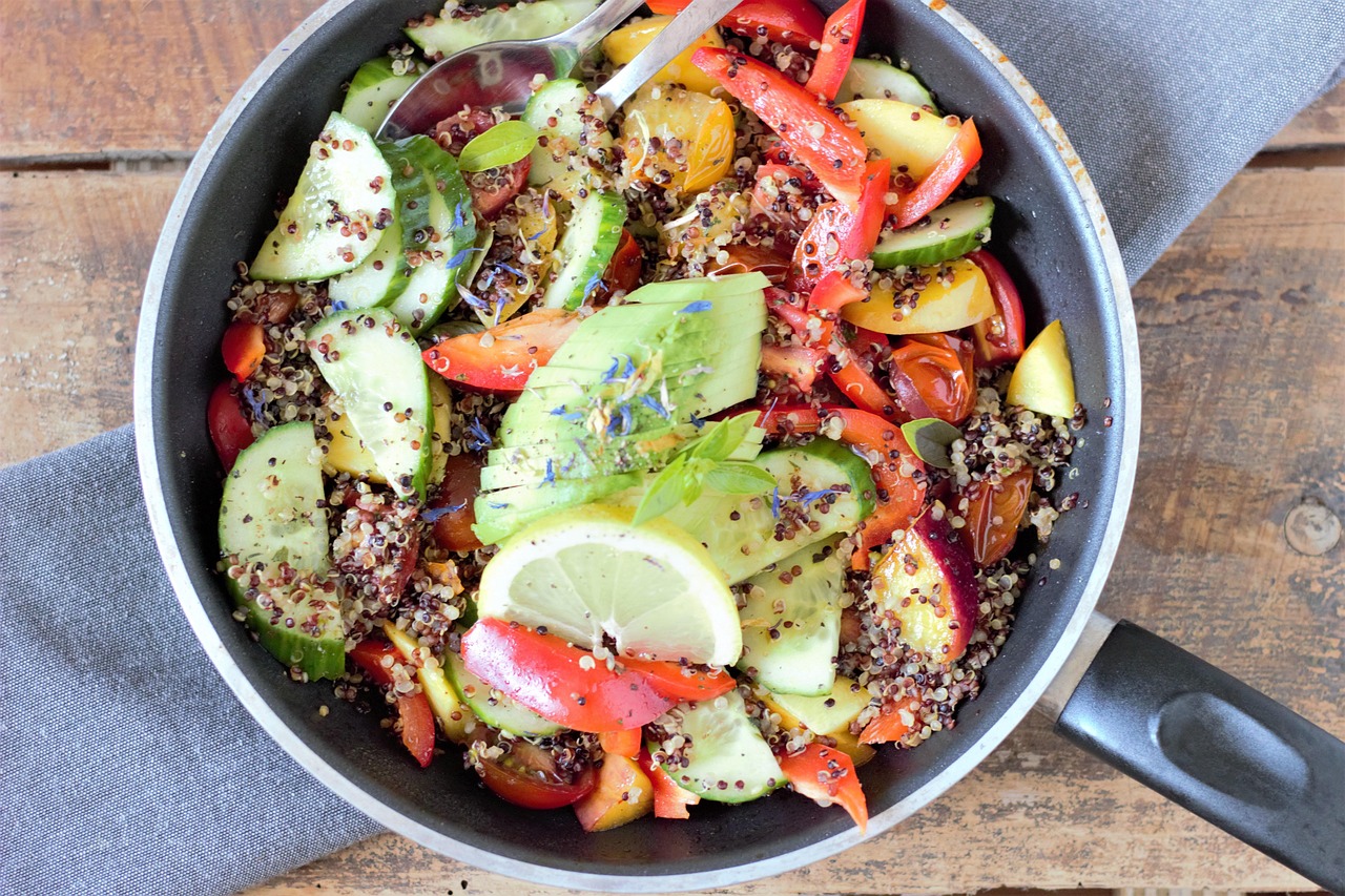 salade-de-quinoa-aux-legumes